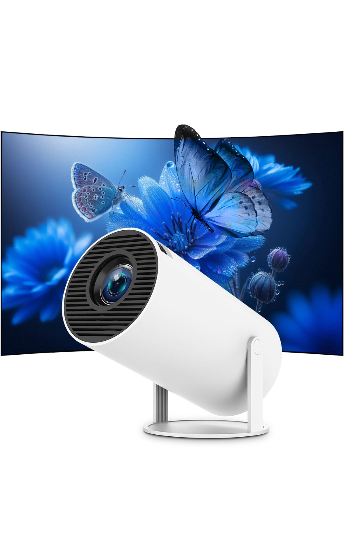 Saire™ Wireless HD Screen Portable Projector